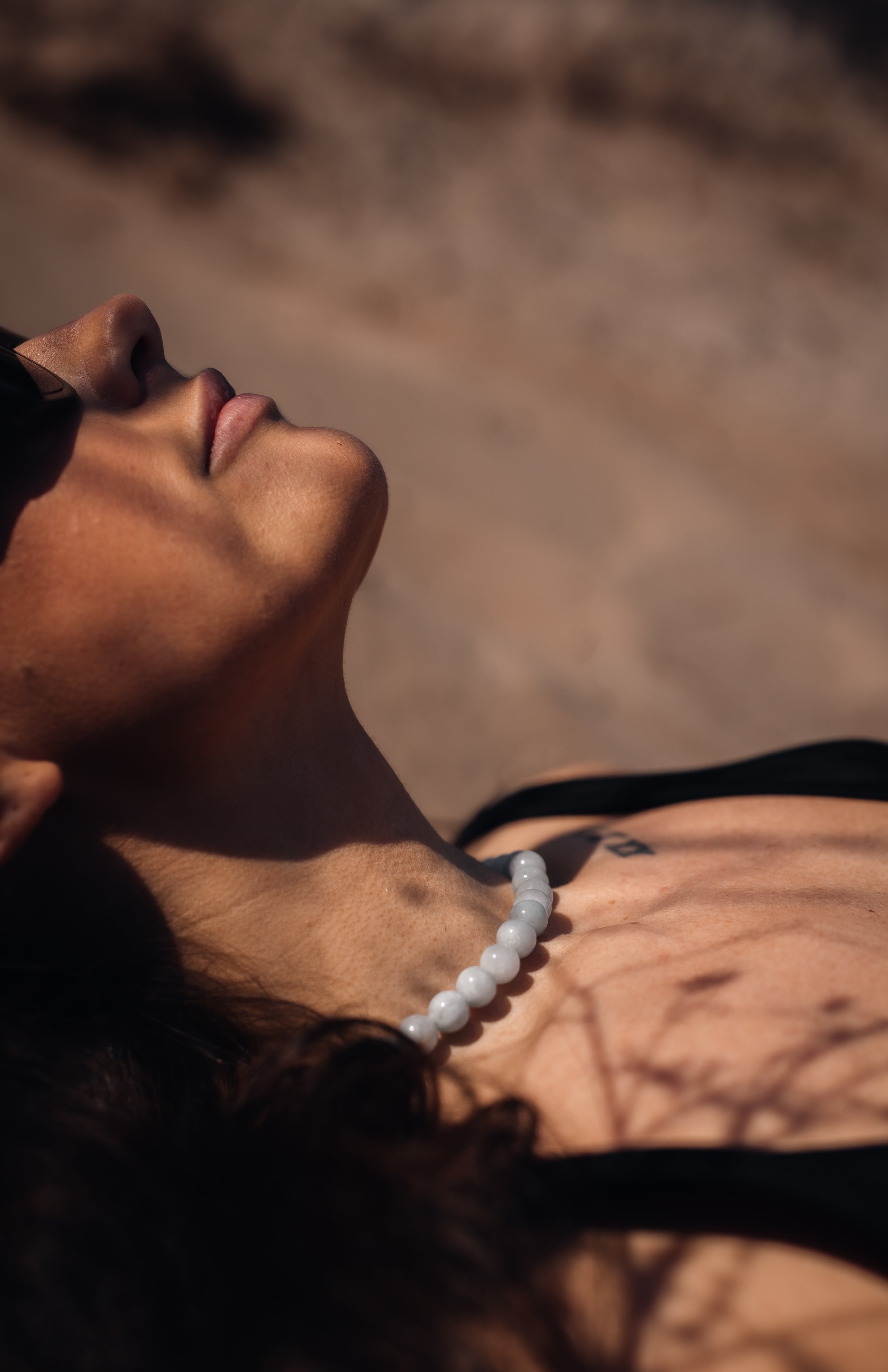 Fearless halskæde - blå